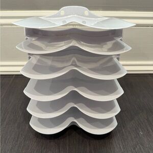 NWOT Kiinde Milk Pouch Organizer Storage